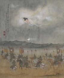 现代 潘洁滋 捣衣篇1 